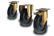 Waste Services Castors